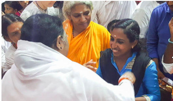 Where there is Love, there are no Orphans Paripally Orphanage