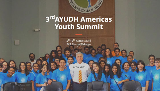 Will be held at M.A.Center, Chicago from August 4-7