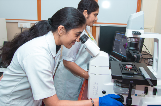 Research at AIMS