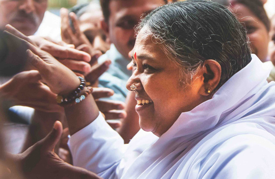 Amma's South India Tour 2019