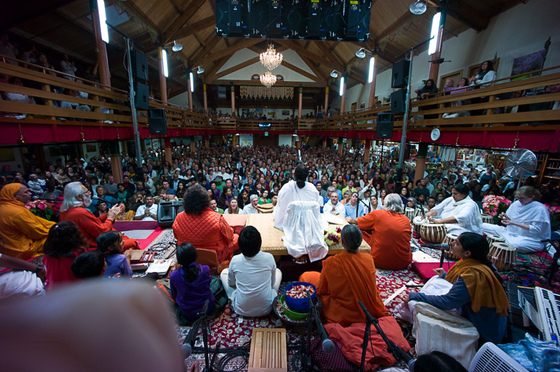 Amma's San Ramon Program Nov 2013