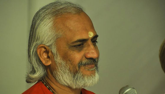 Swami Ramakrishnananda Puri's Tour Schedule