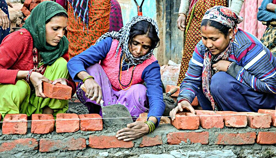 Empowering Women to live better lives by Ammachi Labs