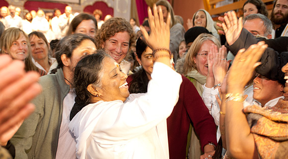Amma.org: Downtown NYC