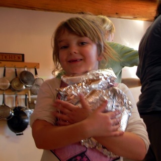 Volunteer at the Burrito Project