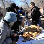 distribution in the community