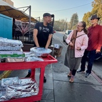 Santa Cruz Mother's Kitchen Serving a wholesome meal to the local community