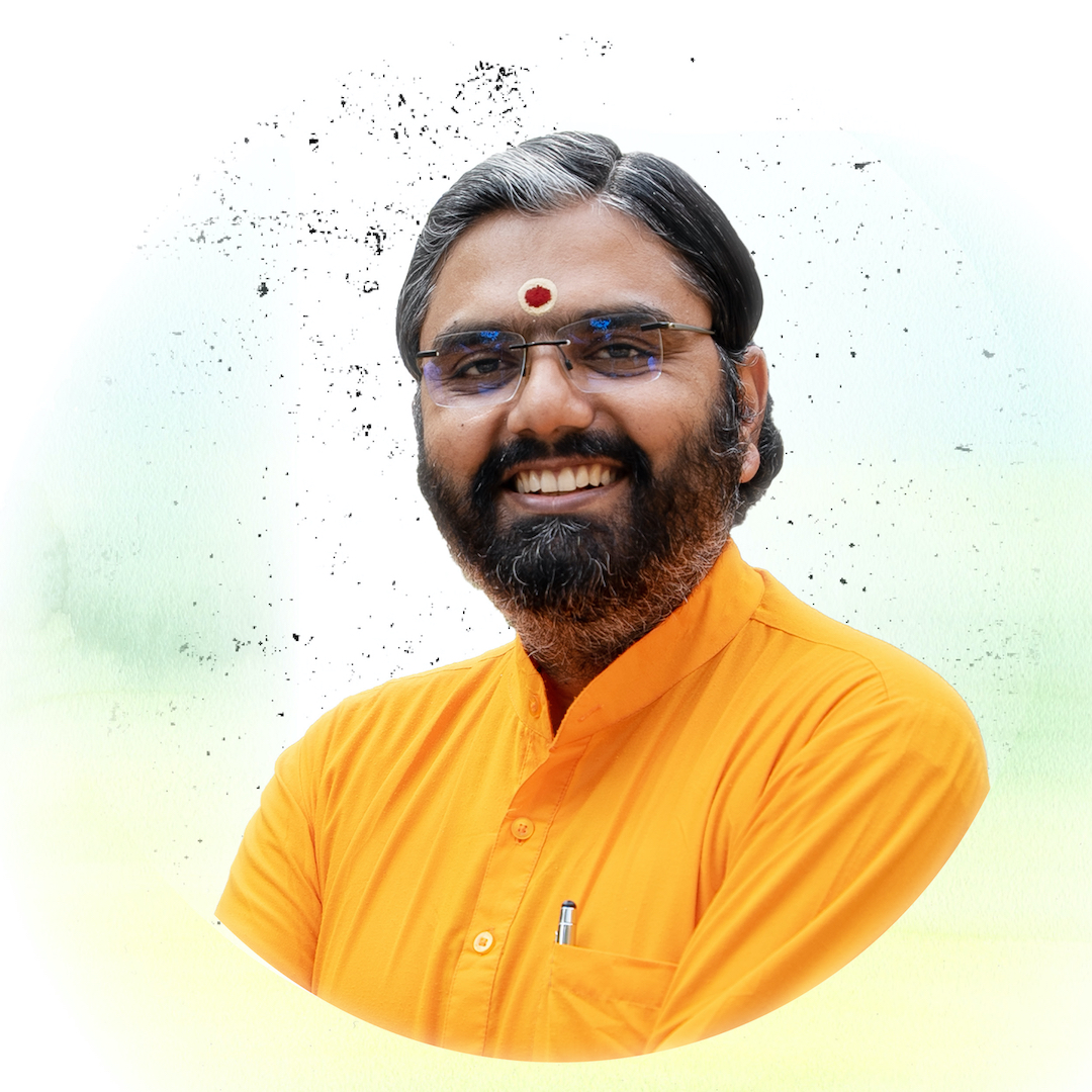 Br. Ramanandamrita Chaitanya