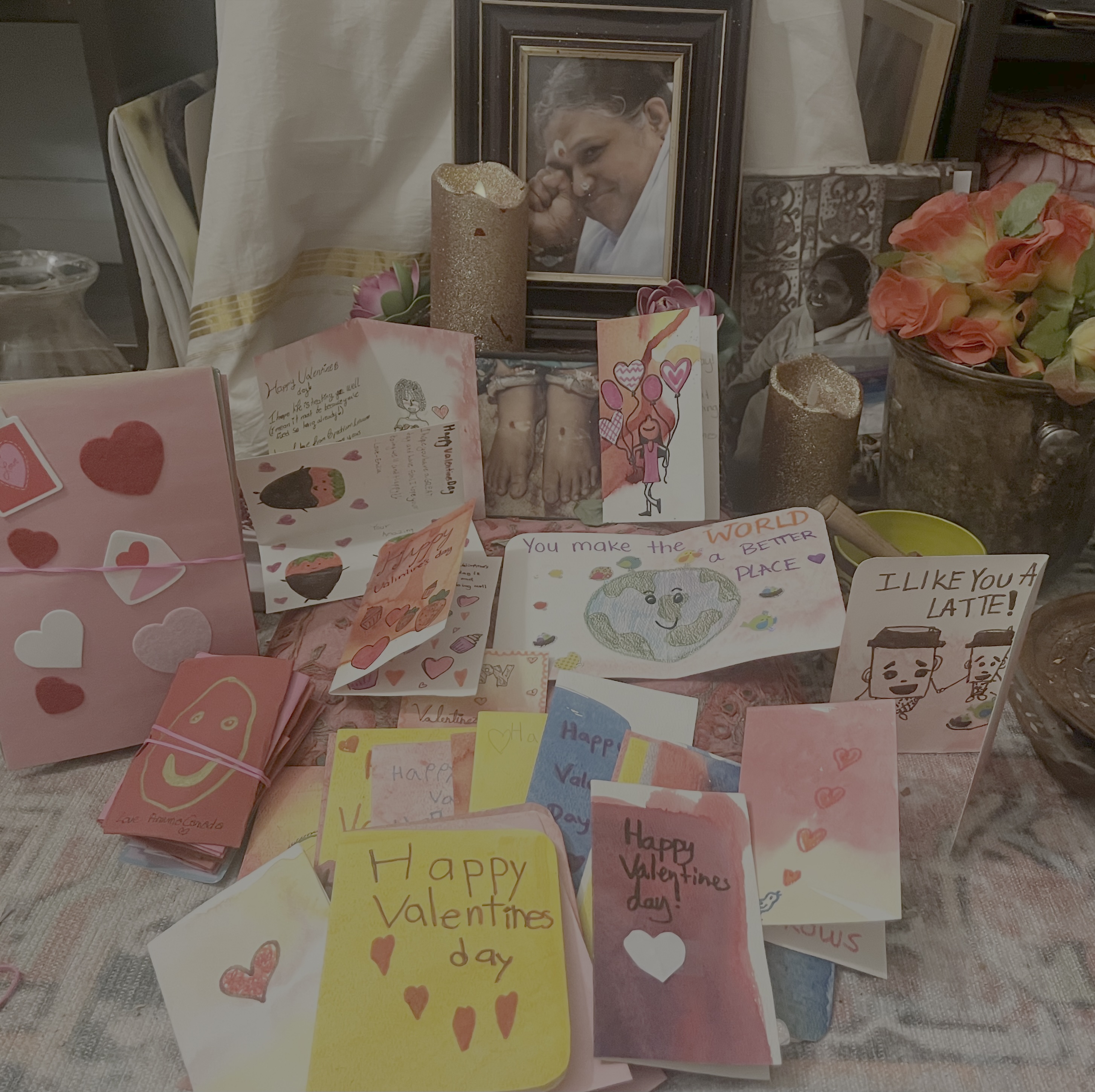 Valentines for Bennett seniors - Feb 2026 